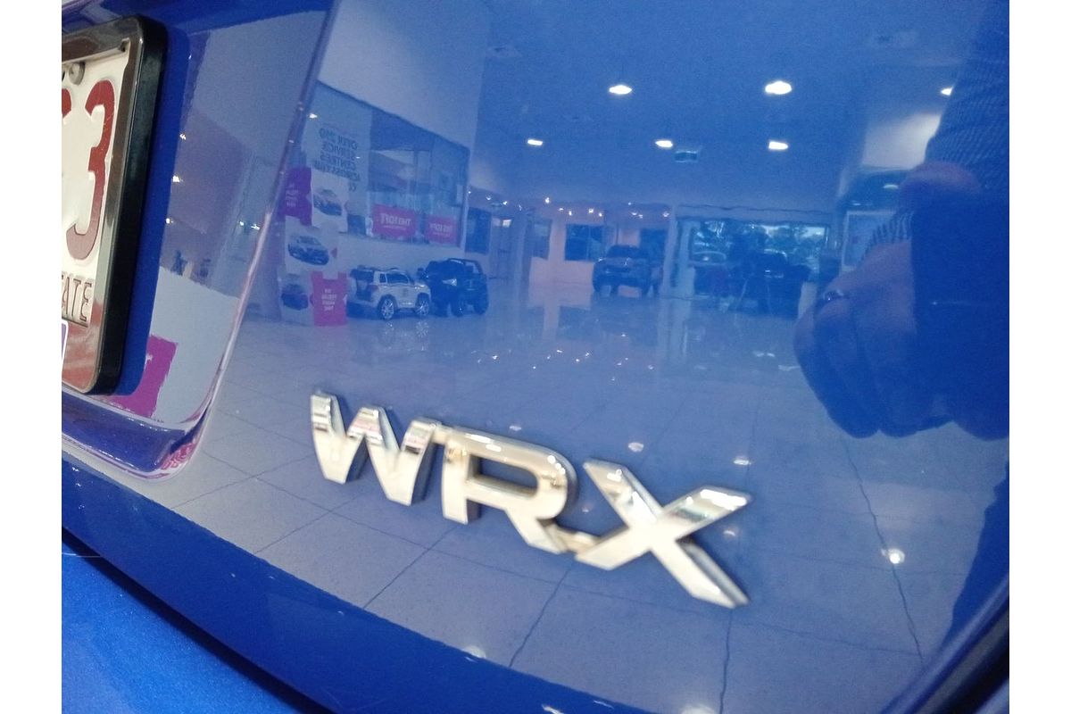 2014 Subaru WRX Premium VA