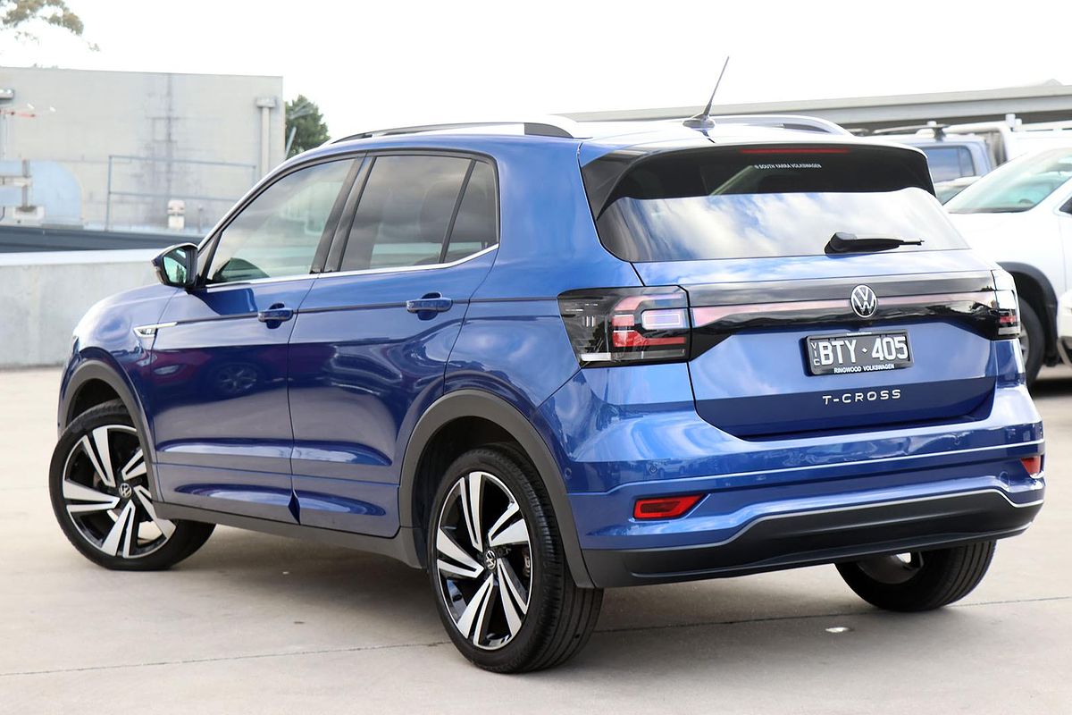 2023 Volkswagen T-Cross 85TSI Style C11