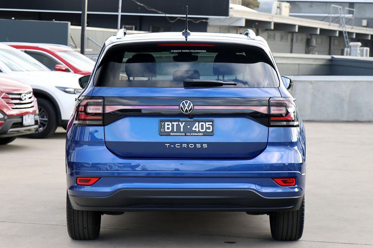 2023 Volkswagen T-Cross 85TSI Style C11
