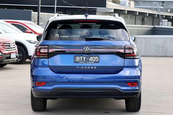 2023 Volkswagen T-Cross 85TSI Style C11