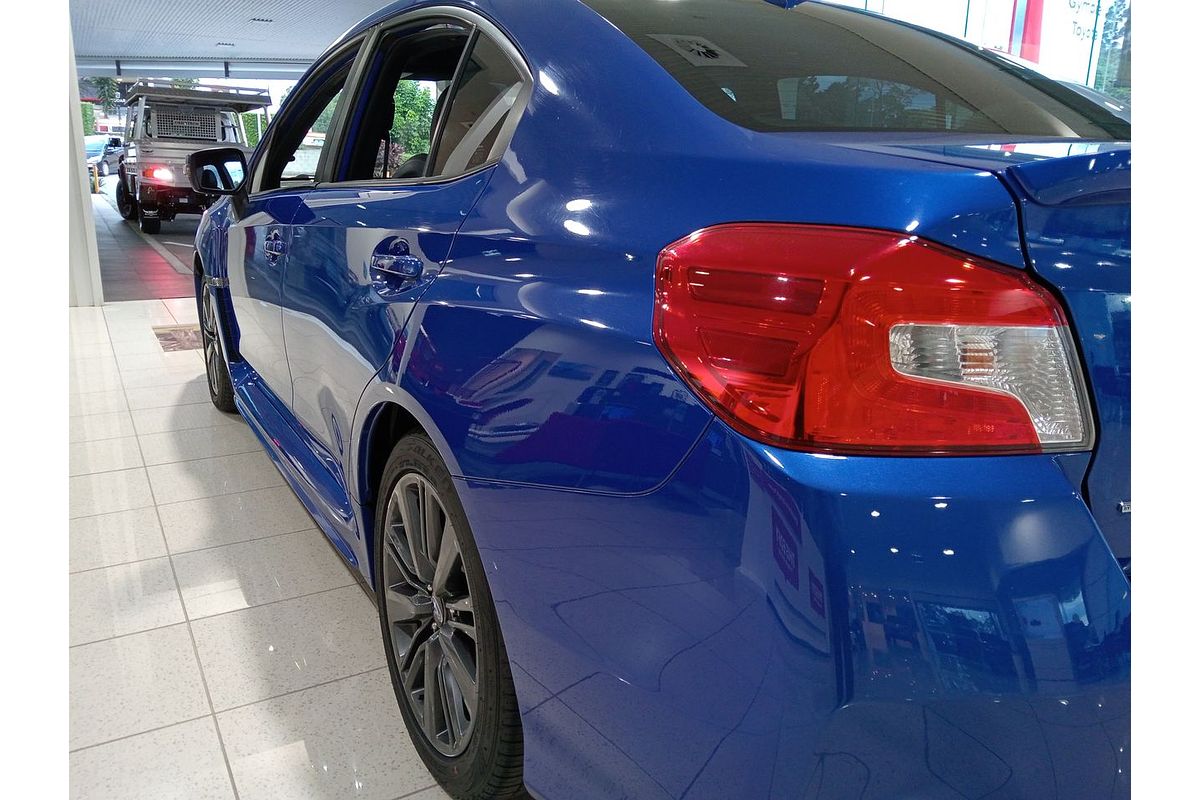 2014 Subaru WRX Premium VA