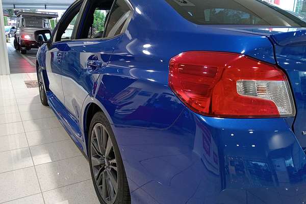 2014 Subaru WRX Premium VA