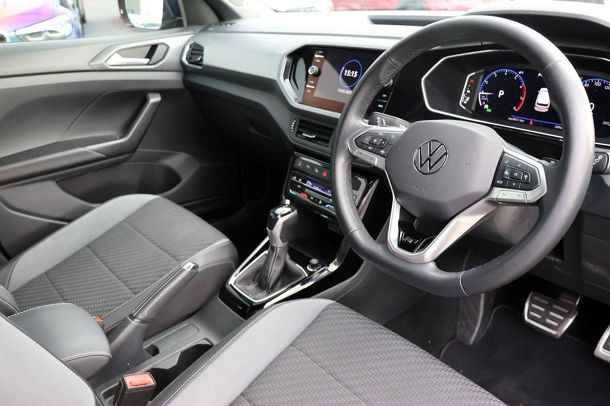 2023 Volkswagen T-Cross 85TSI Style C11