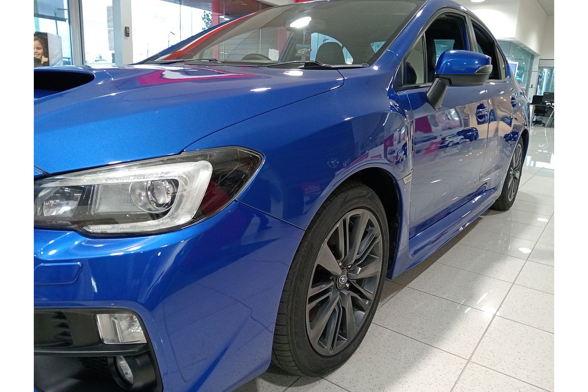2014 Subaru WRX Premium VA