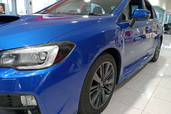 2014 Subaru WRX Premium VA