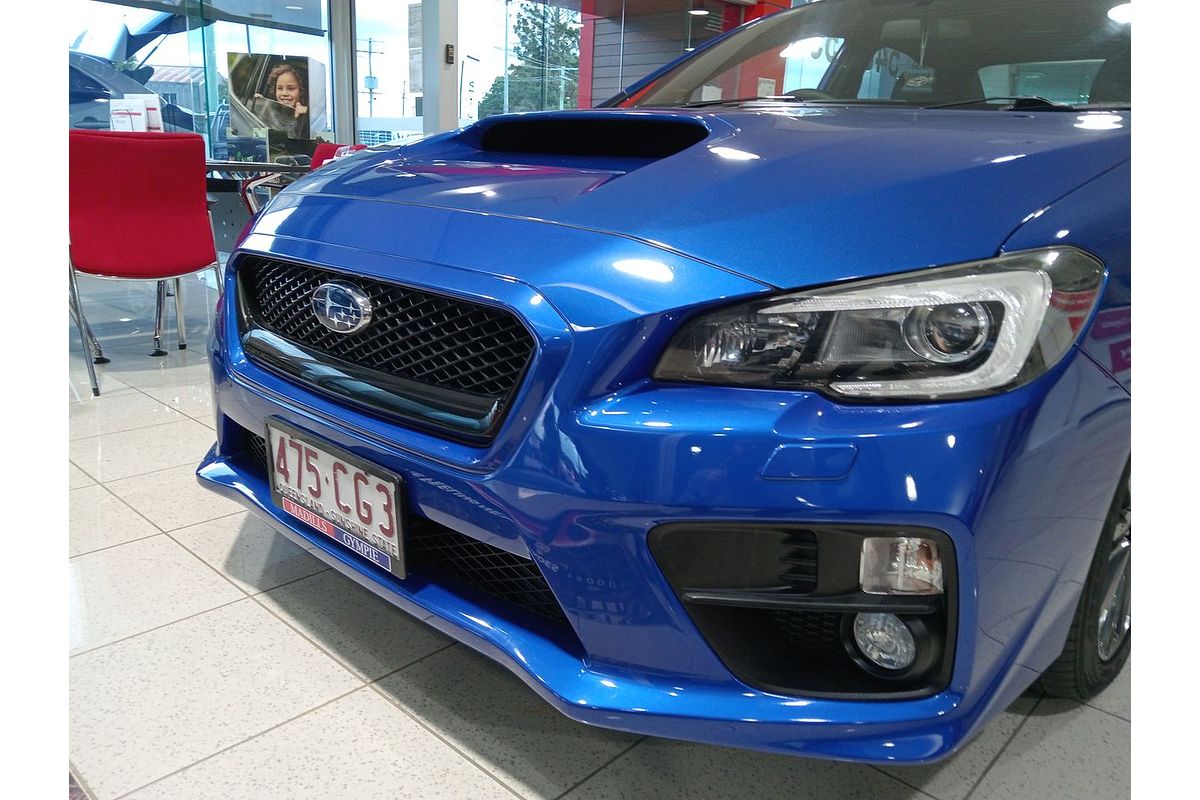 2014 Subaru WRX Premium VA