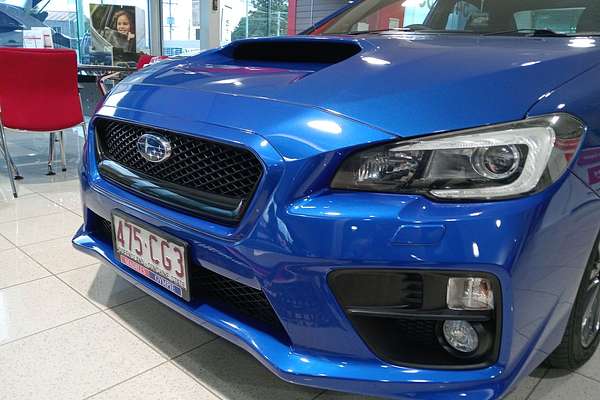 2014 Subaru WRX Premium VA