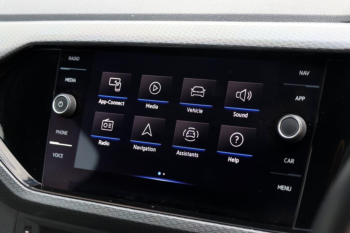 2023 Volkswagen T-Cross 85TSI Style C11