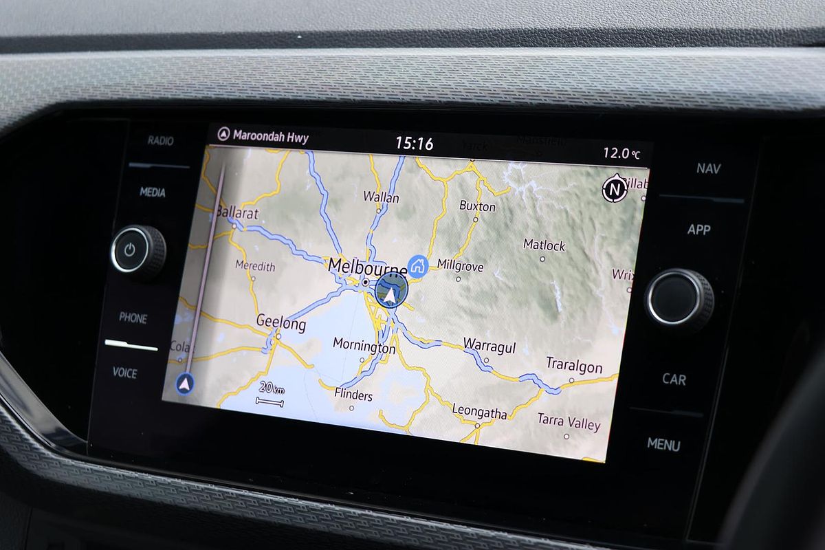 2023 Volkswagen T-Cross 85TSI Style C11