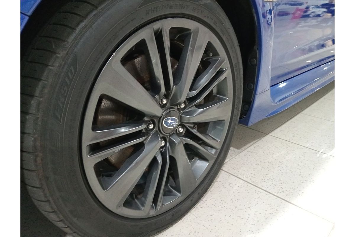 2014 Subaru WRX Premium VA