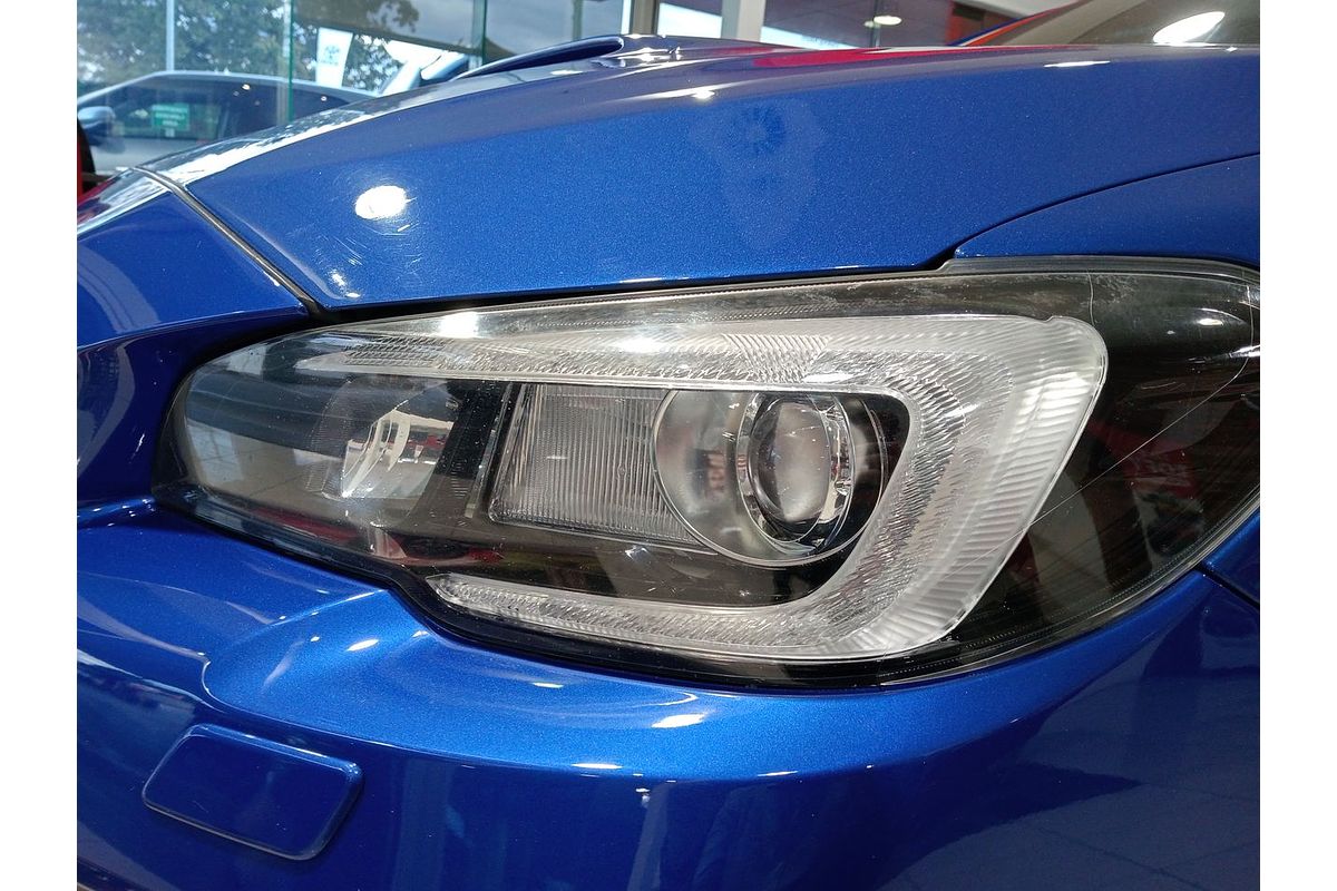2014 Subaru WRX Premium VA
