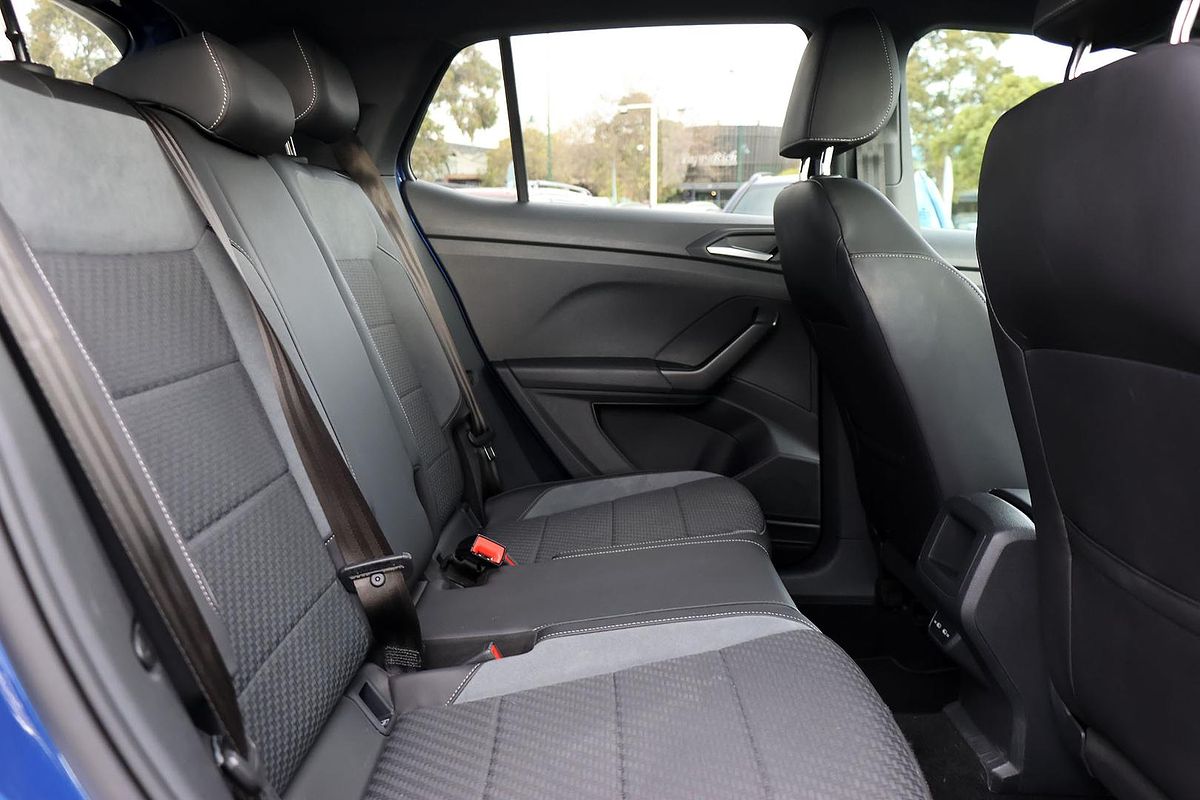 2023 Volkswagen T-Cross 85TSI Style C11