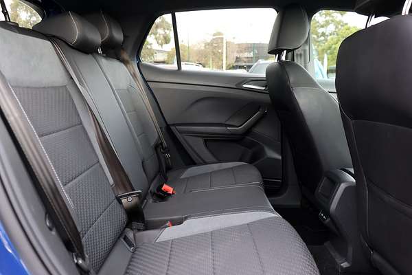 2023 Volkswagen T-Cross 85TSI Style C11