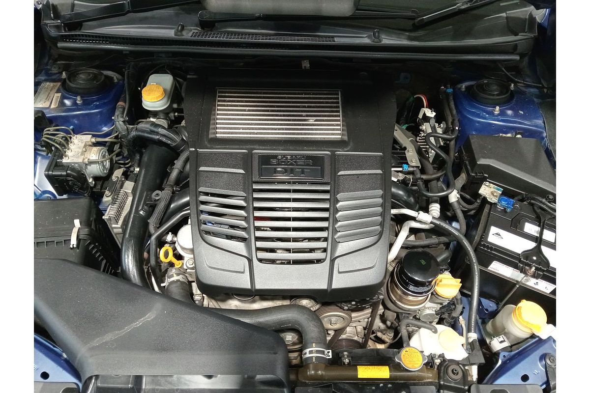 2014 Subaru WRX Premium VA