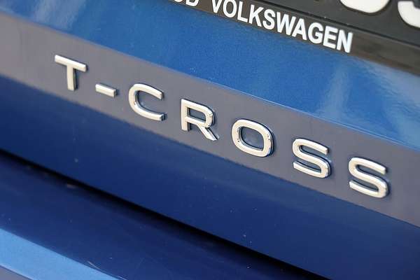 2023 Volkswagen T-Cross 85TSI Style C11