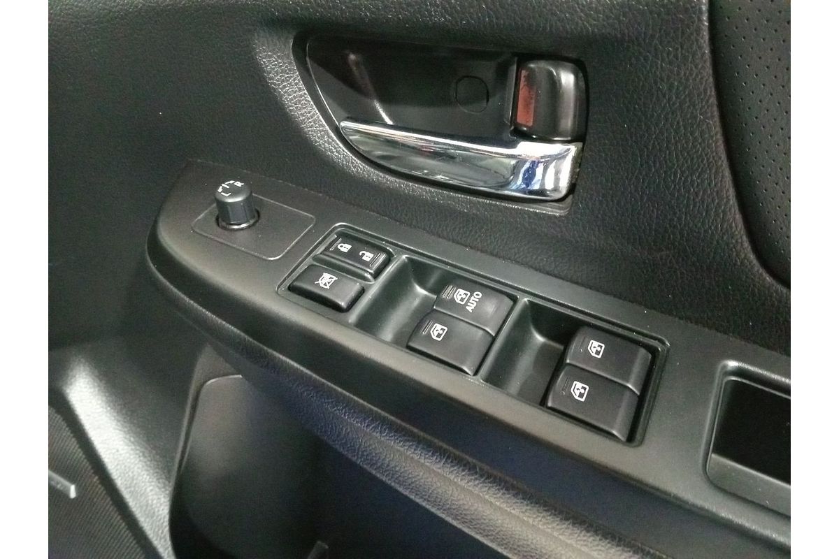 2014 Subaru WRX Premium VA