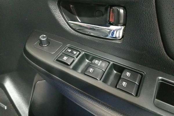 2014 Subaru WRX Premium VA