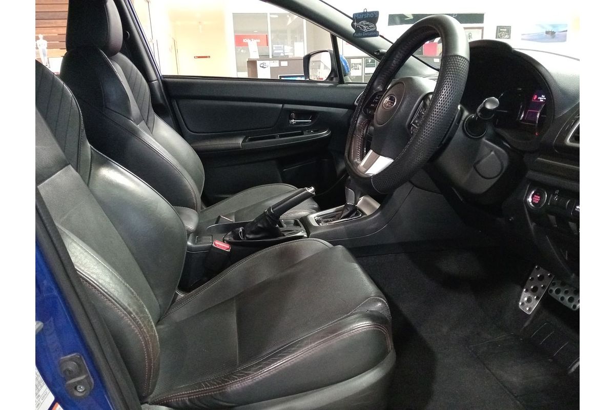 2014 Subaru WRX Premium VA