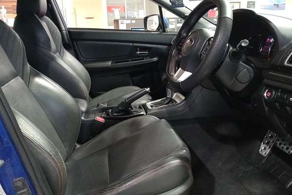 2014 Subaru WRX Premium VA