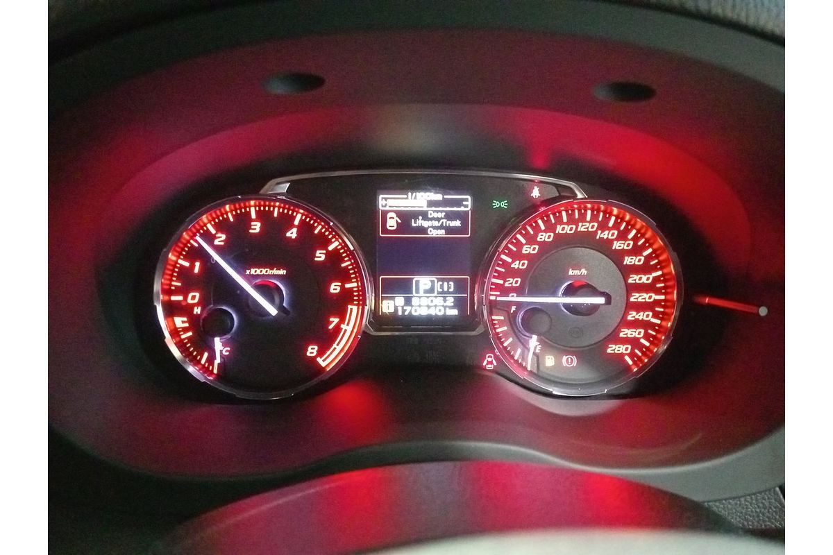 2014 Subaru WRX Premium VA