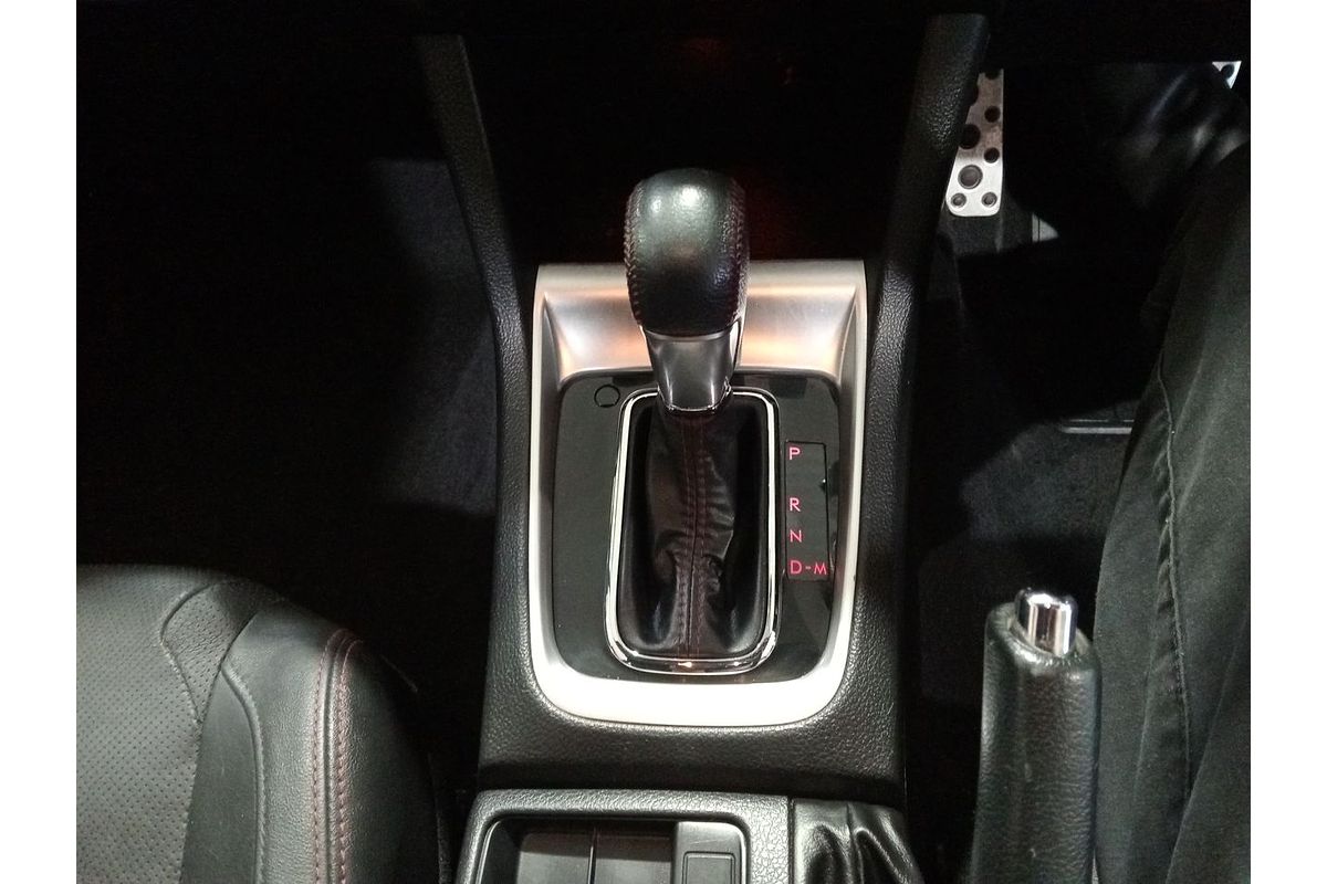 2014 Subaru WRX Premium VA