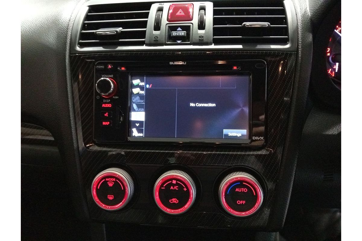 2014 Subaru WRX Premium VA