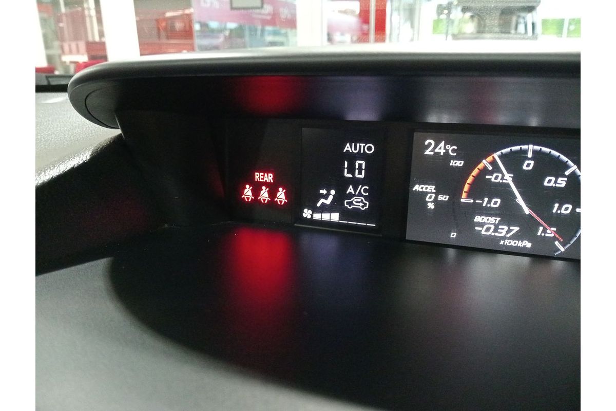 2014 Subaru WRX Premium VA