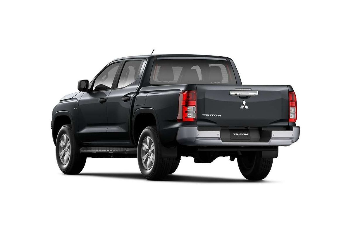 2024 Mitsubishi Triton GLX+ MV 4X4