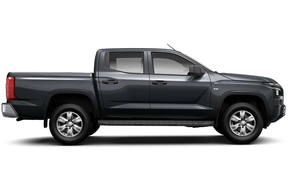 2024 Mitsubishi Triton GLX+ MV 4X4