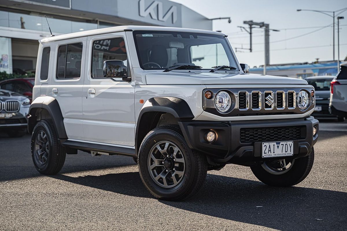 2024 Suzuki Jimny XL JJ