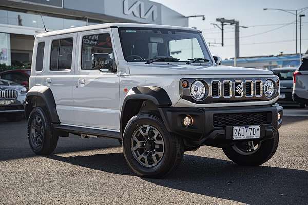 2024 Suzuki Jimny XL JJ