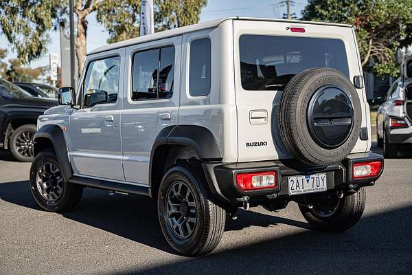 2024 Suzuki Jimny XL JJ