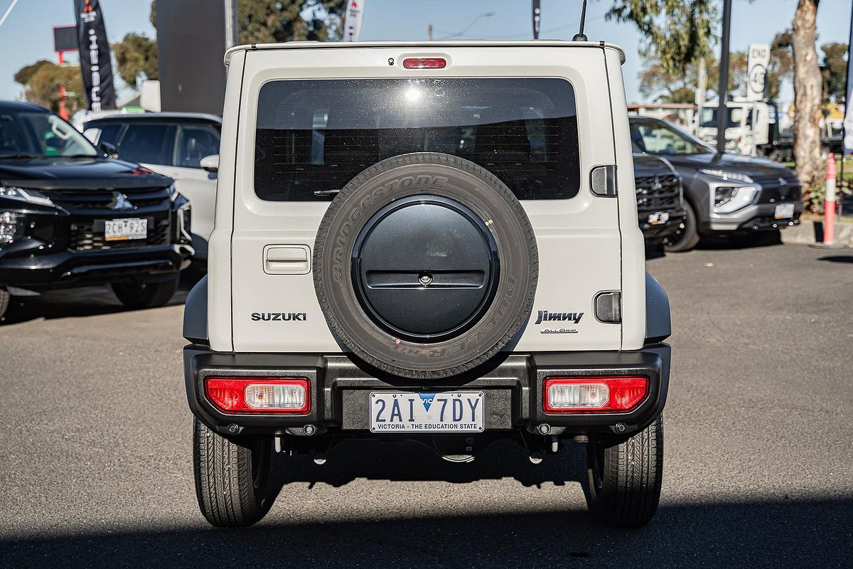 2024 Suzuki Jimny XL JJ