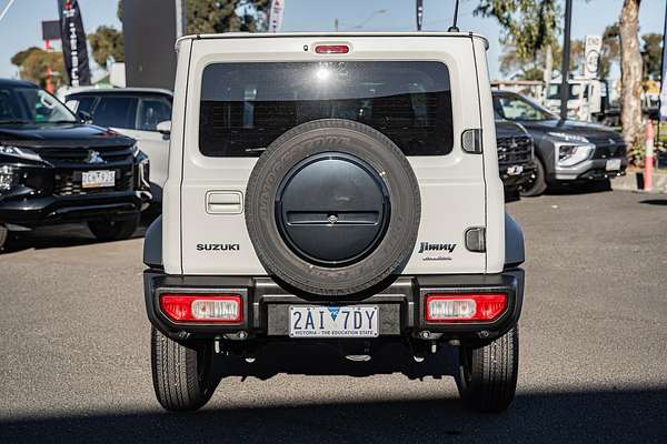 2024 Suzuki Jimny XL JJ