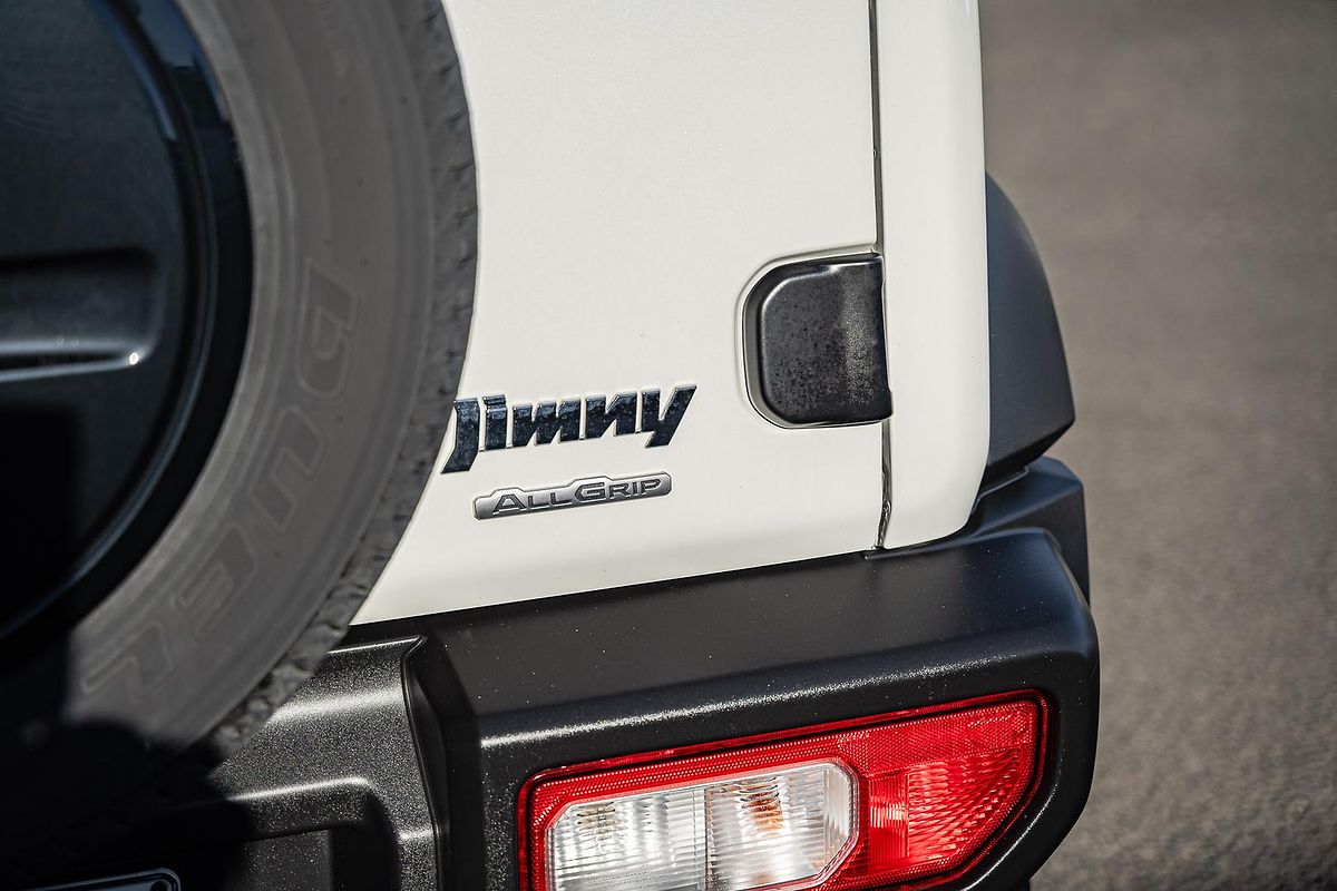 2024 Suzuki Jimny XL JJ