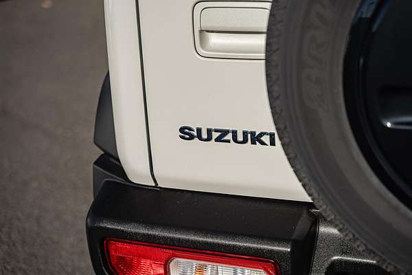2024 Suzuki Jimny XL JJ