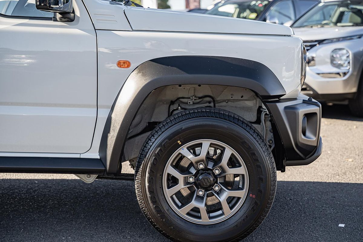 2024 Suzuki Jimny XL JJ