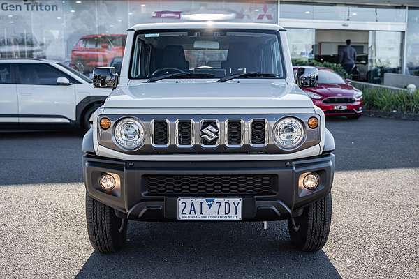 2024 Suzuki Jimny XL JJ