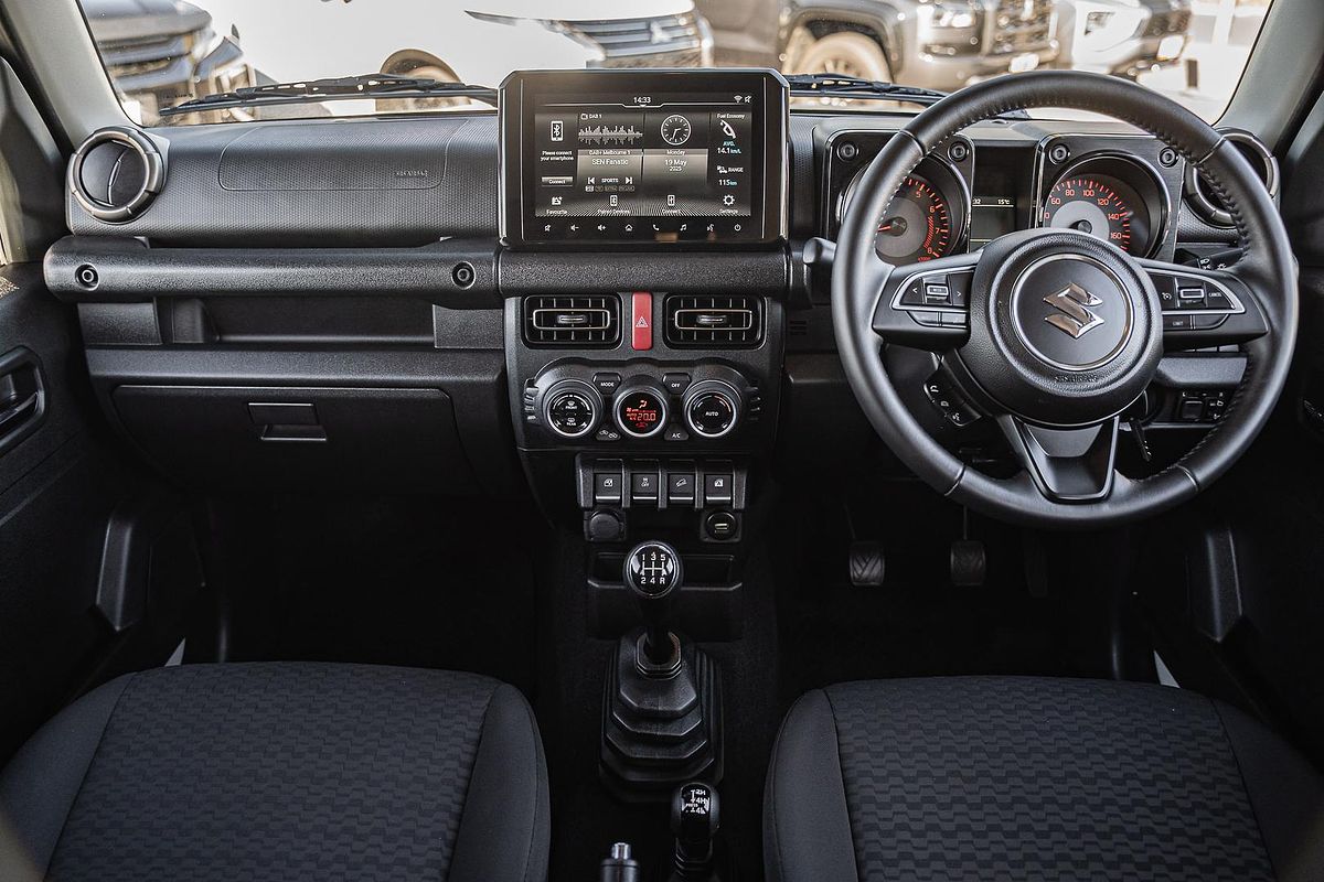 2024 Suzuki Jimny XL JJ