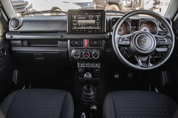 2024 Suzuki Jimny XL JJ