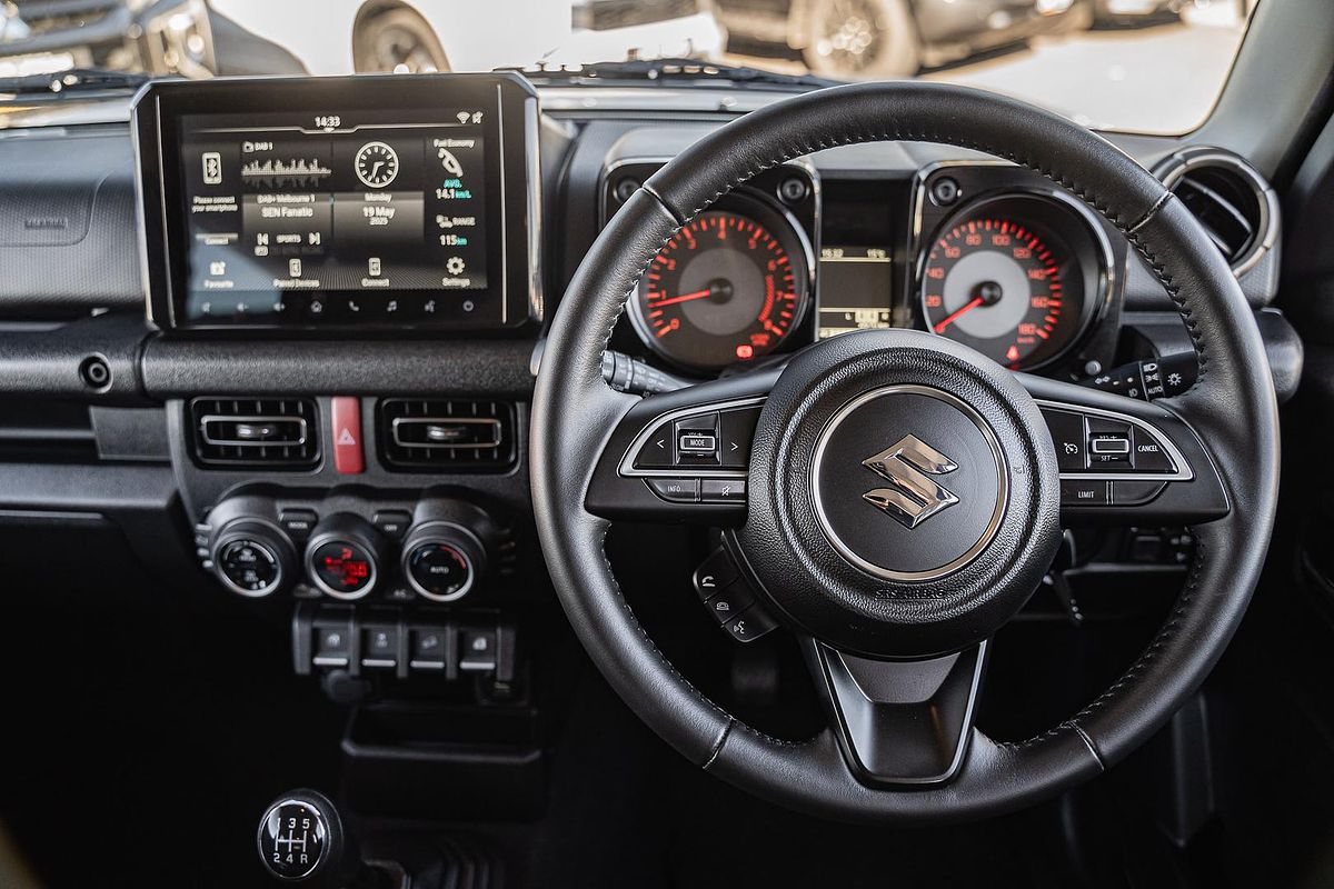 2024 Suzuki Jimny XL JJ