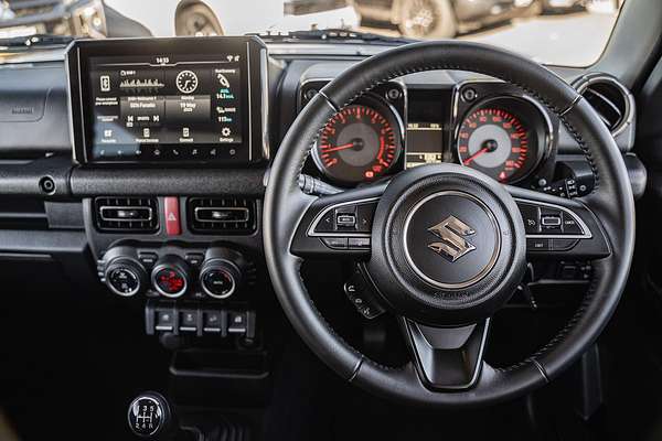 2024 Suzuki Jimny XL JJ