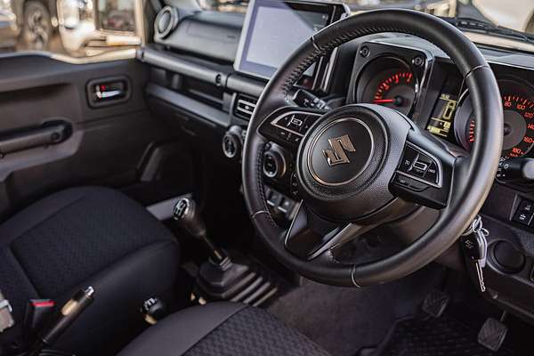 2024 Suzuki Jimny XL JJ