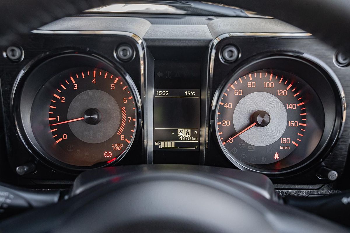 2024 Suzuki Jimny XL JJ