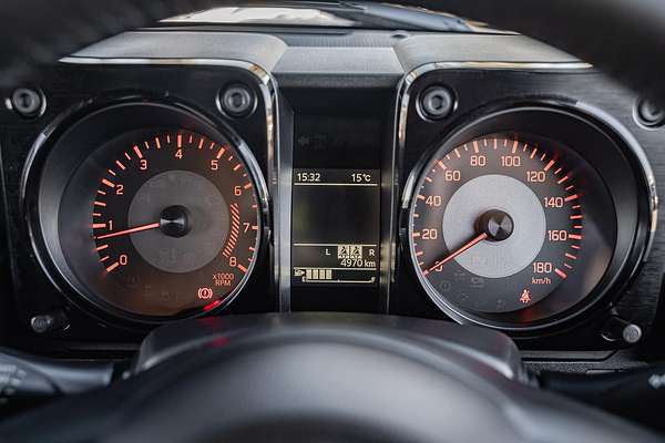 2024 Suzuki Jimny XL JJ