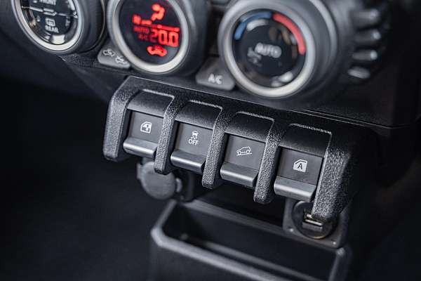 2024 Suzuki Jimny XL JJ