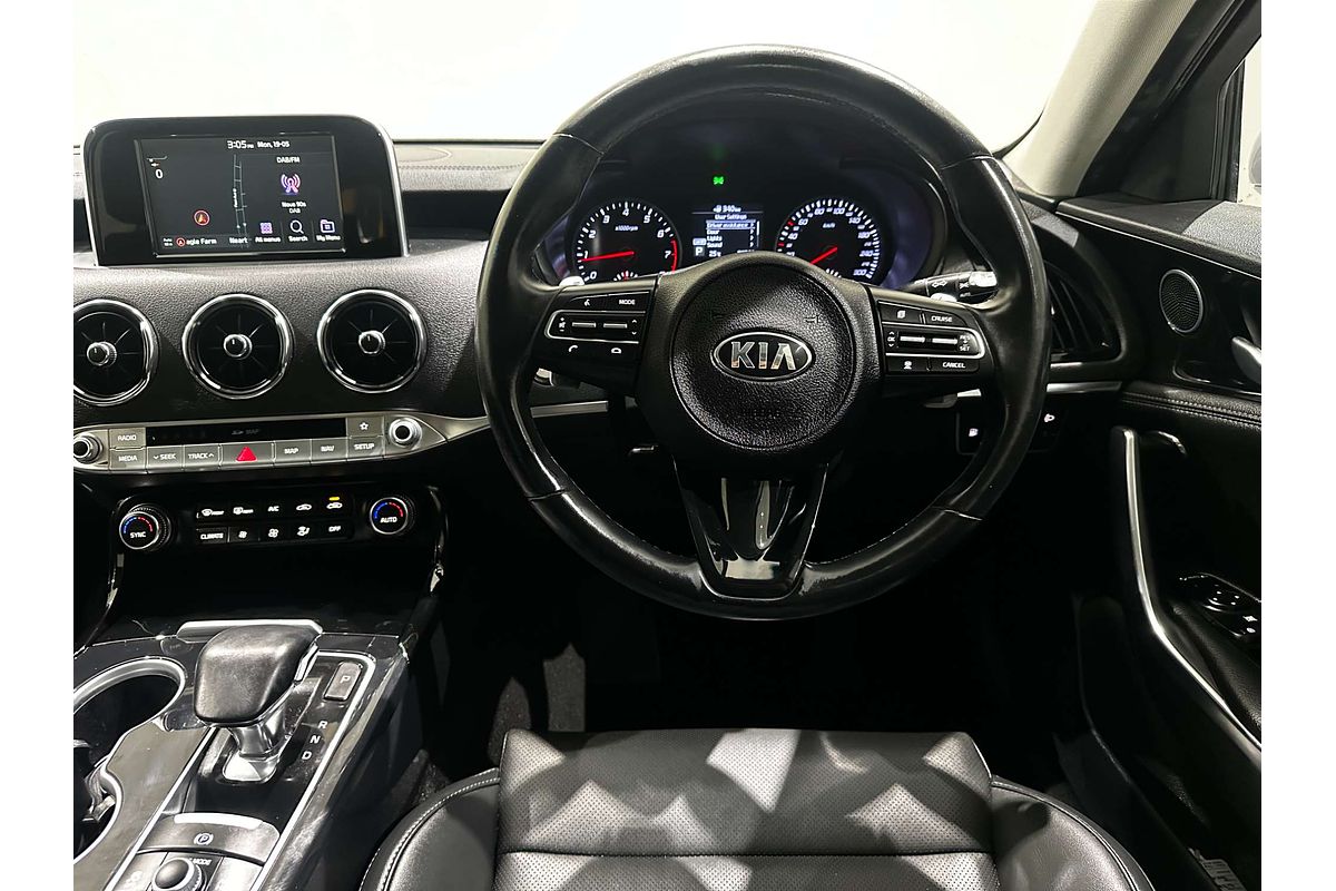 2020 Kia Stinger 200S CK