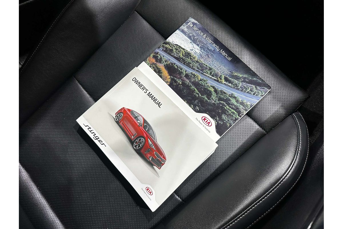 2020 Kia Stinger 200S CK