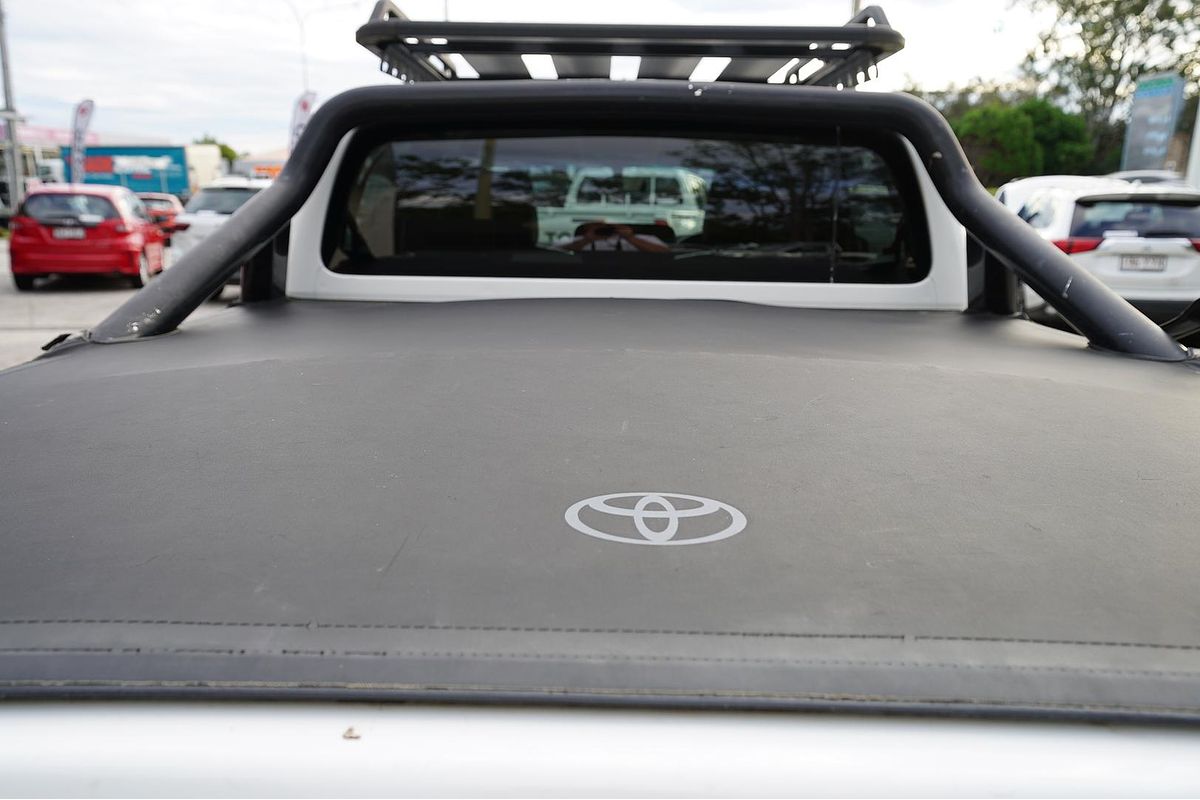 2017 Toyota Hilux 4x4 Hilux 4x4 SR5 2.8L T Diesel Automatic Double Cab