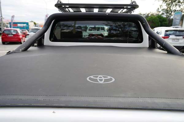 2017 Toyota Hilux 4x4 Hilux 4x4 SR5 2.8L T Diesel Automatic Double Cab